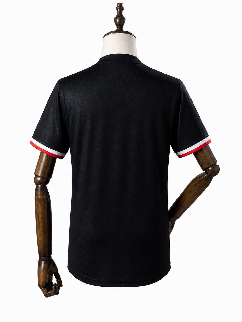 Minnesota Twins MLB – Camisa Oficial Segunda (Away) verso manequim fundo branco