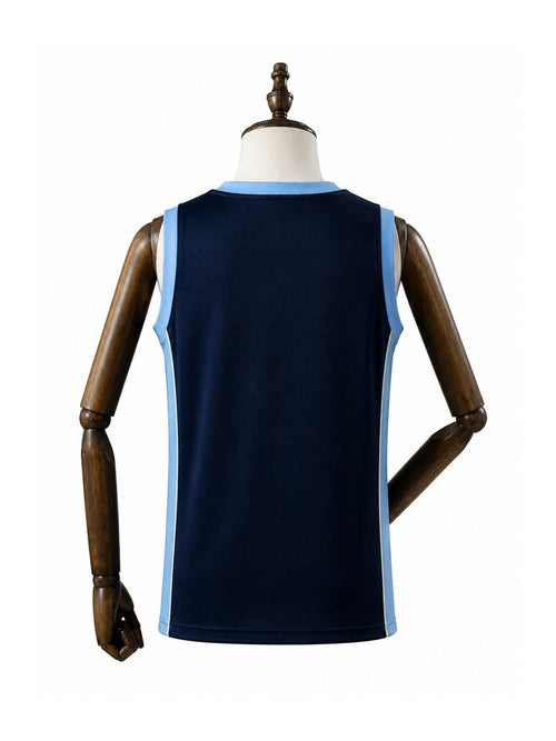 Camiseta NBA Memphis Grizzlies - 2ª Camisa (Away) verso manequim fundo branco padronizada