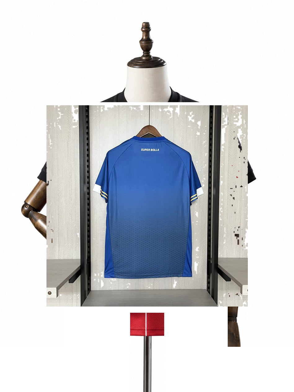Camisa Confiança – 1º Uniforme Jogador 2026/2027 verso manequim fundo branco