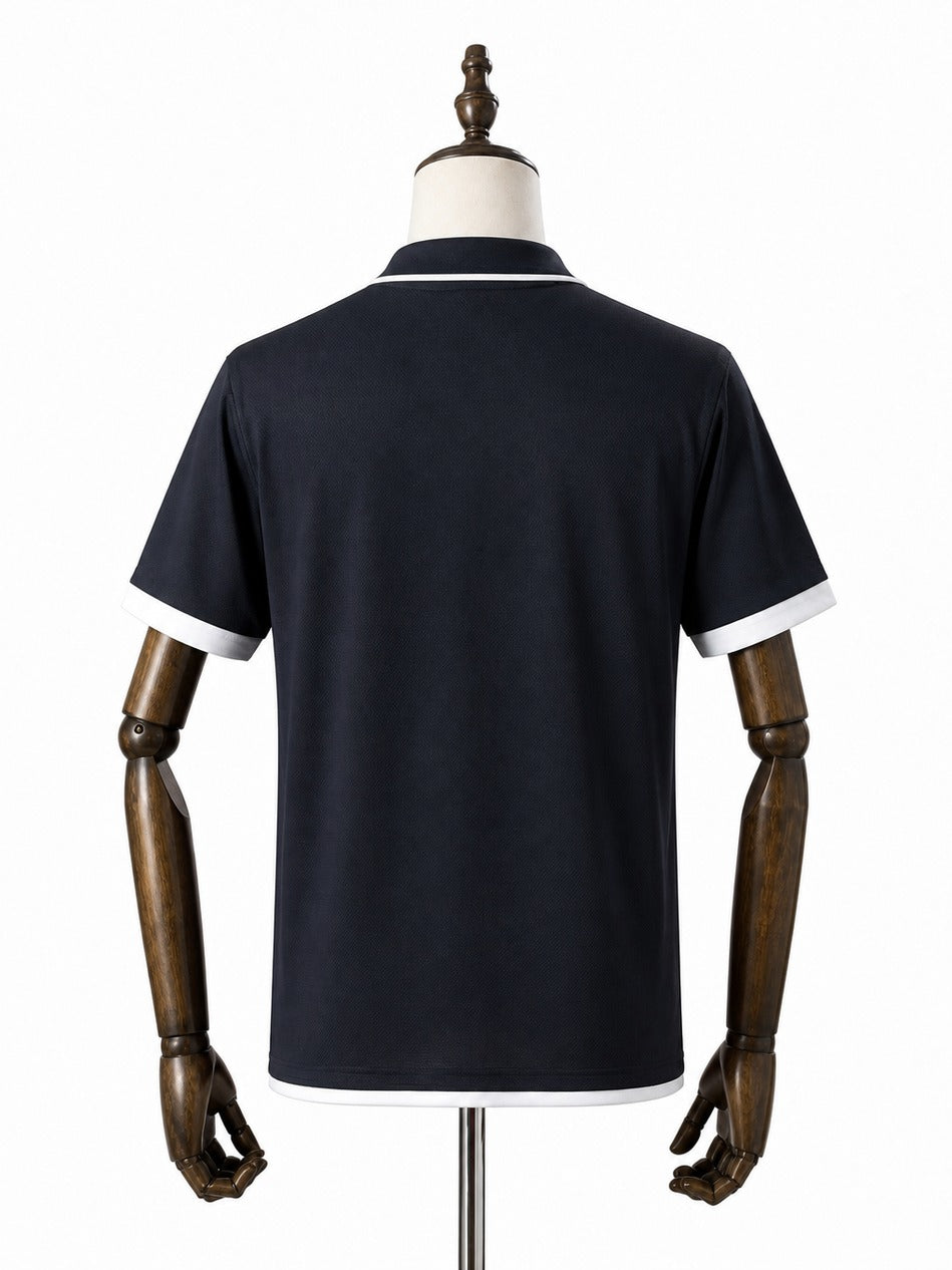 Camisa Remo - 1º Uniforme Torcedor Sem Patch 2026/2027 verso manequim