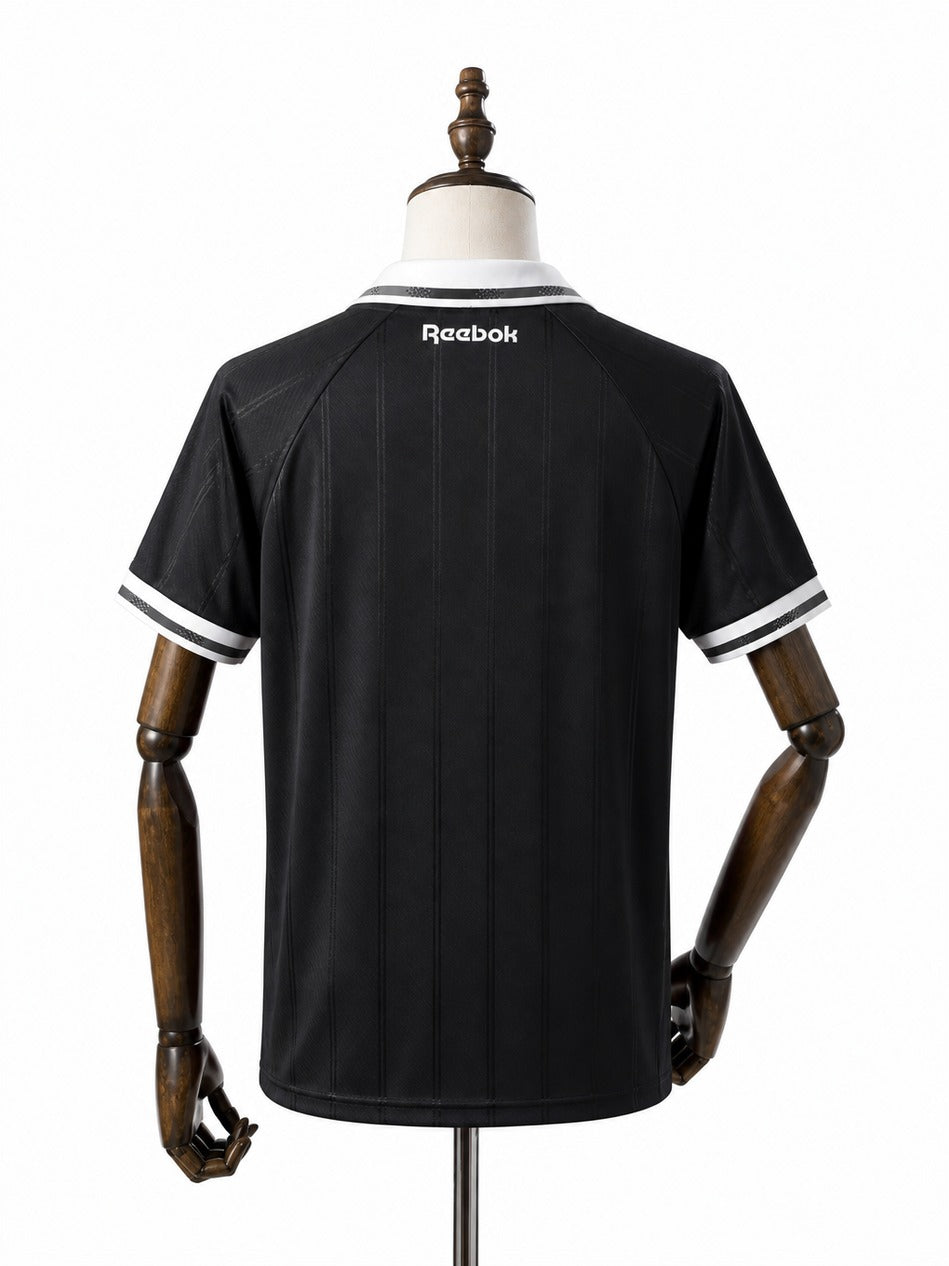 Camisa Botafogo - 2º Uniforme Torcedor Sem Patch 2025/2026 verso manequim