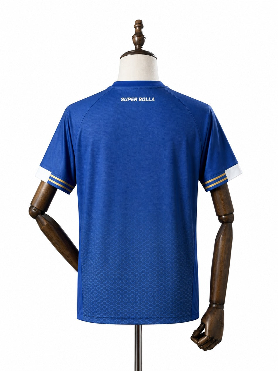 Camisa Confiança - 1º Uniforme Torcedor Sem Patch 2024/2025 verso manequim