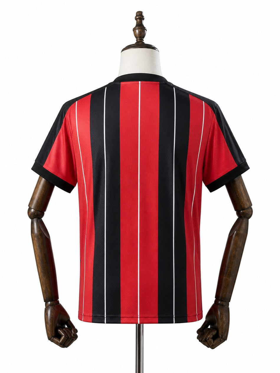 Camisa Vasco - 1º Uniforme Torcedor Sem Patch 2026/2027 verso manequim