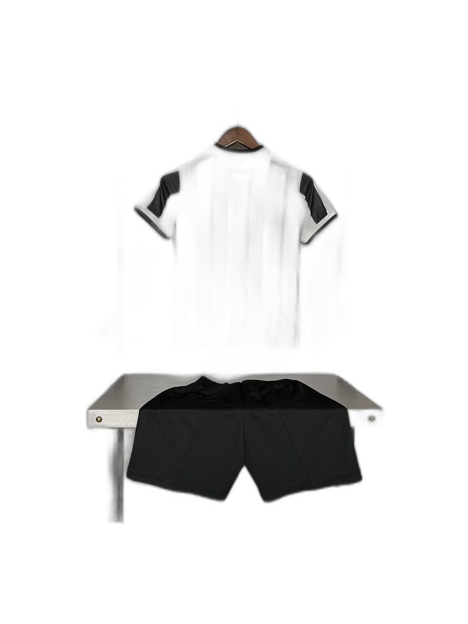 Camisa 2024-25 Botafogo Home Infantil verso fundo branco