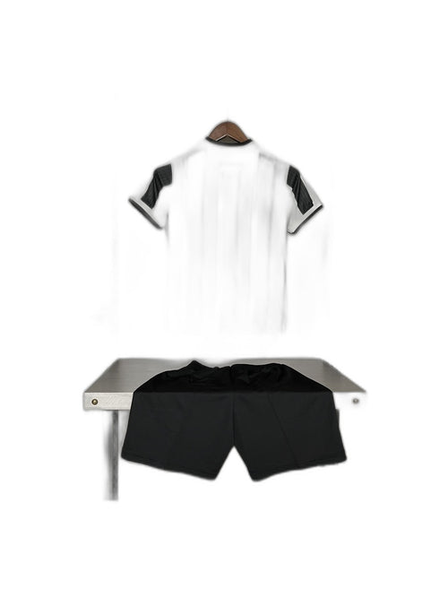Camisa 2024-25 Botafogo Home Infantil verso fundo branco