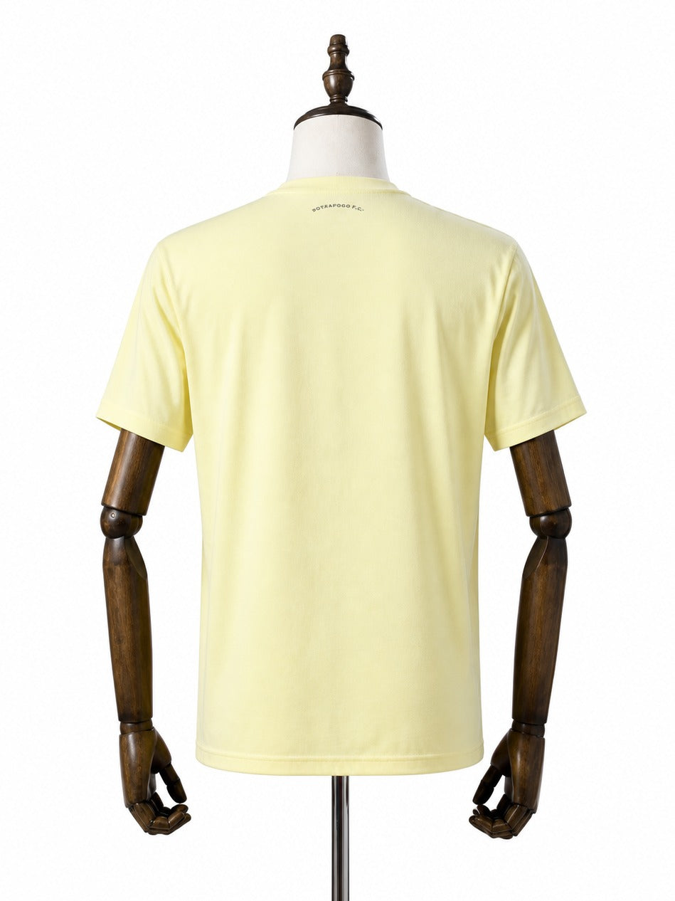Camisa Portland Timbers - 2º Uniforme Torcedor 2026 verso manequim fundo branco