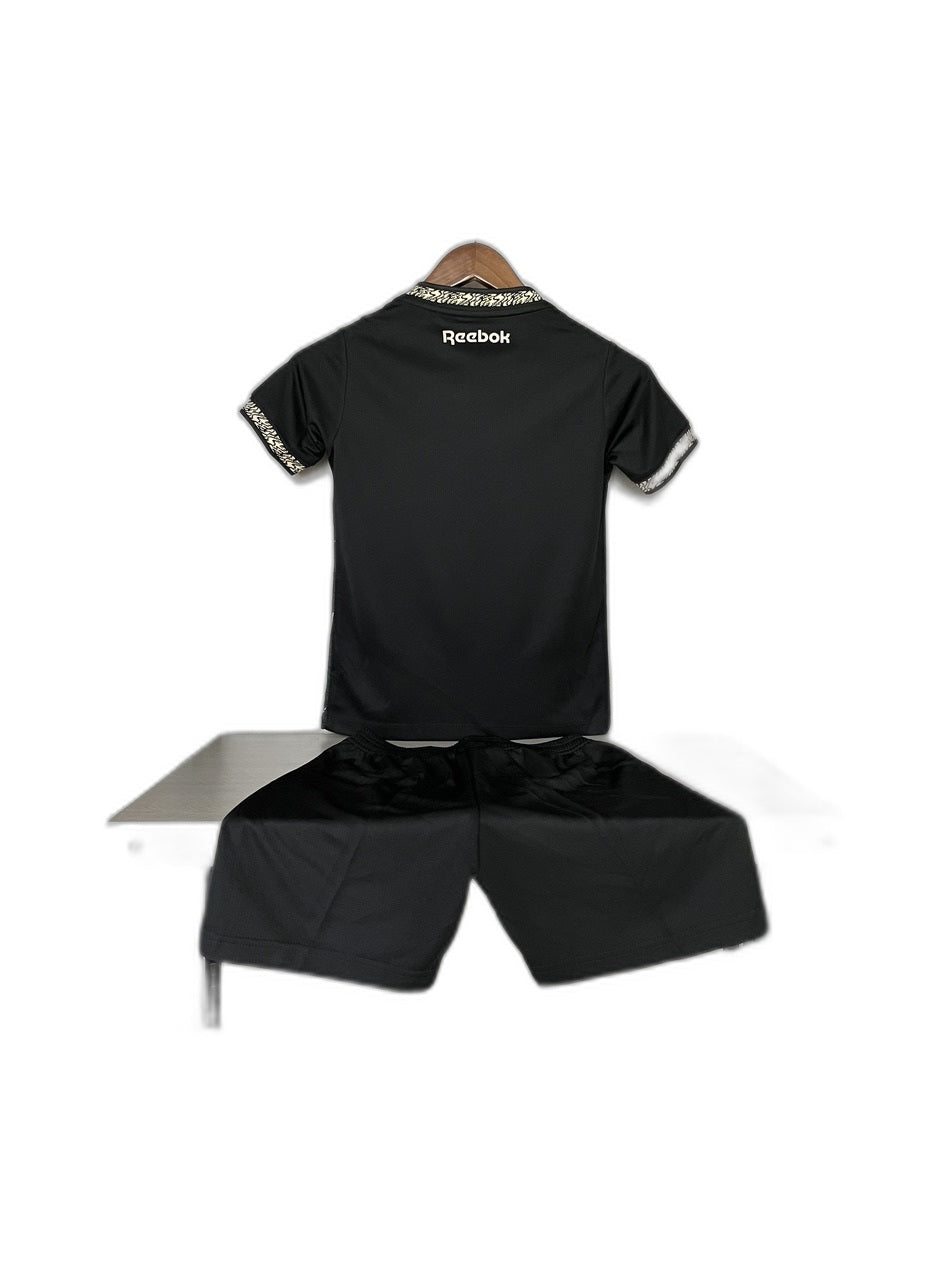 Camisa 2024-25 Botafogo Away Infantil verso fundo branco