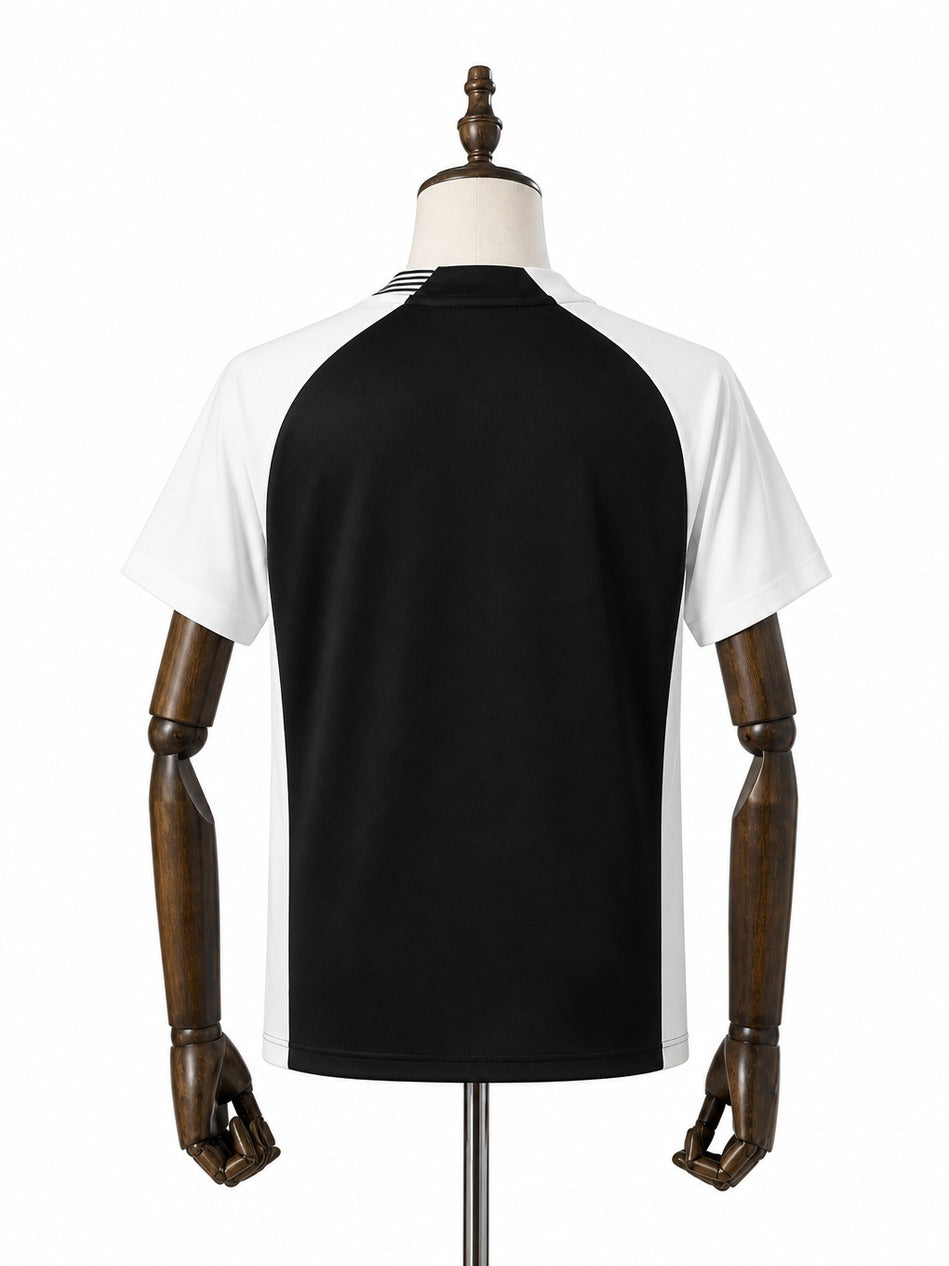 Camisa Corinthians – 2º Uniforme Torcedor 2026 verso manequim