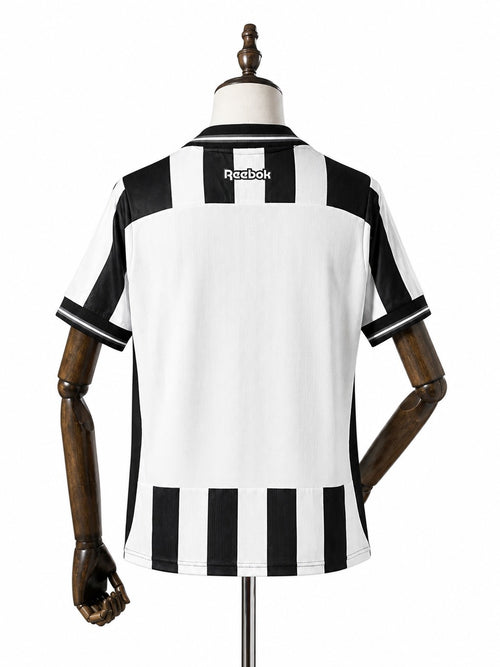Camisa Botafogo – 1º Uniforme Jogador 2026/2027 verso manequim fundo branco padronizada