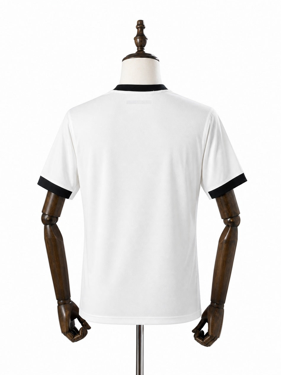 Camisa Vasco - 2º Uniforme Torcedor Sem Patch 2026/2027 verso manequim