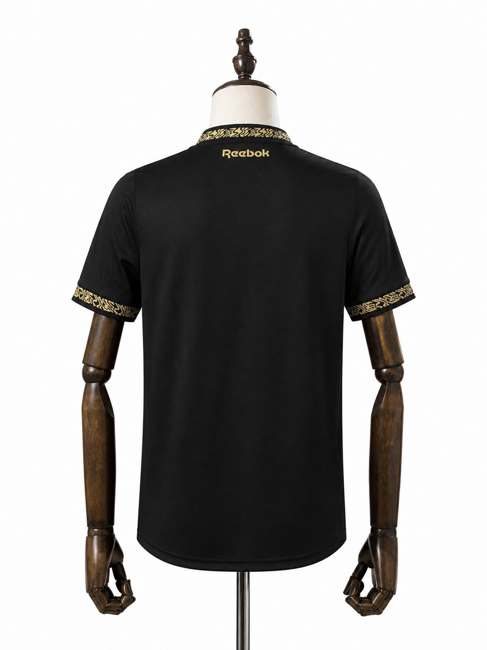 Camisa Botafogo – 2º Uniforme Jogador 2026/2027 verso manequim fundo branco fonte oficial Botafogo