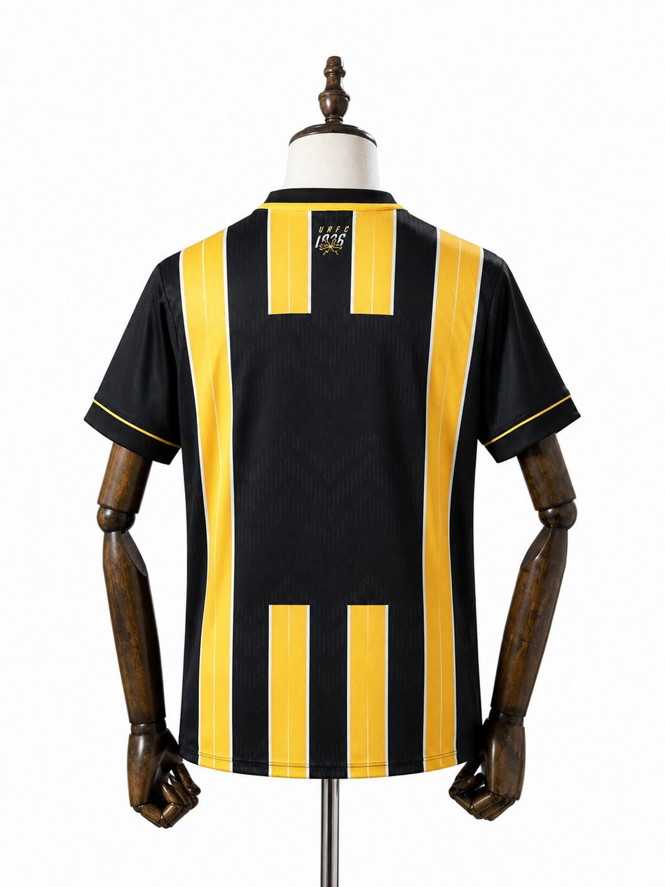 Camisa Volta Redonda - 1º Uniforme Torcedor Sem Patch 2025/2026 verso manequim