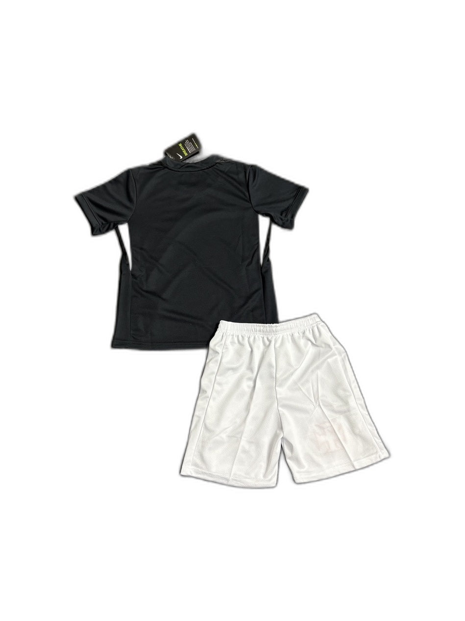 Camisa 2026-27 Vasco da Gama Home Infantil verso fundo branco