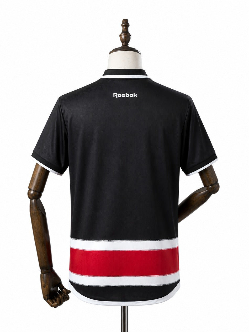 Camisa Santa Cruz - 1º Uniforme Torcedor Sem Patch 2026/2027 verso manequim