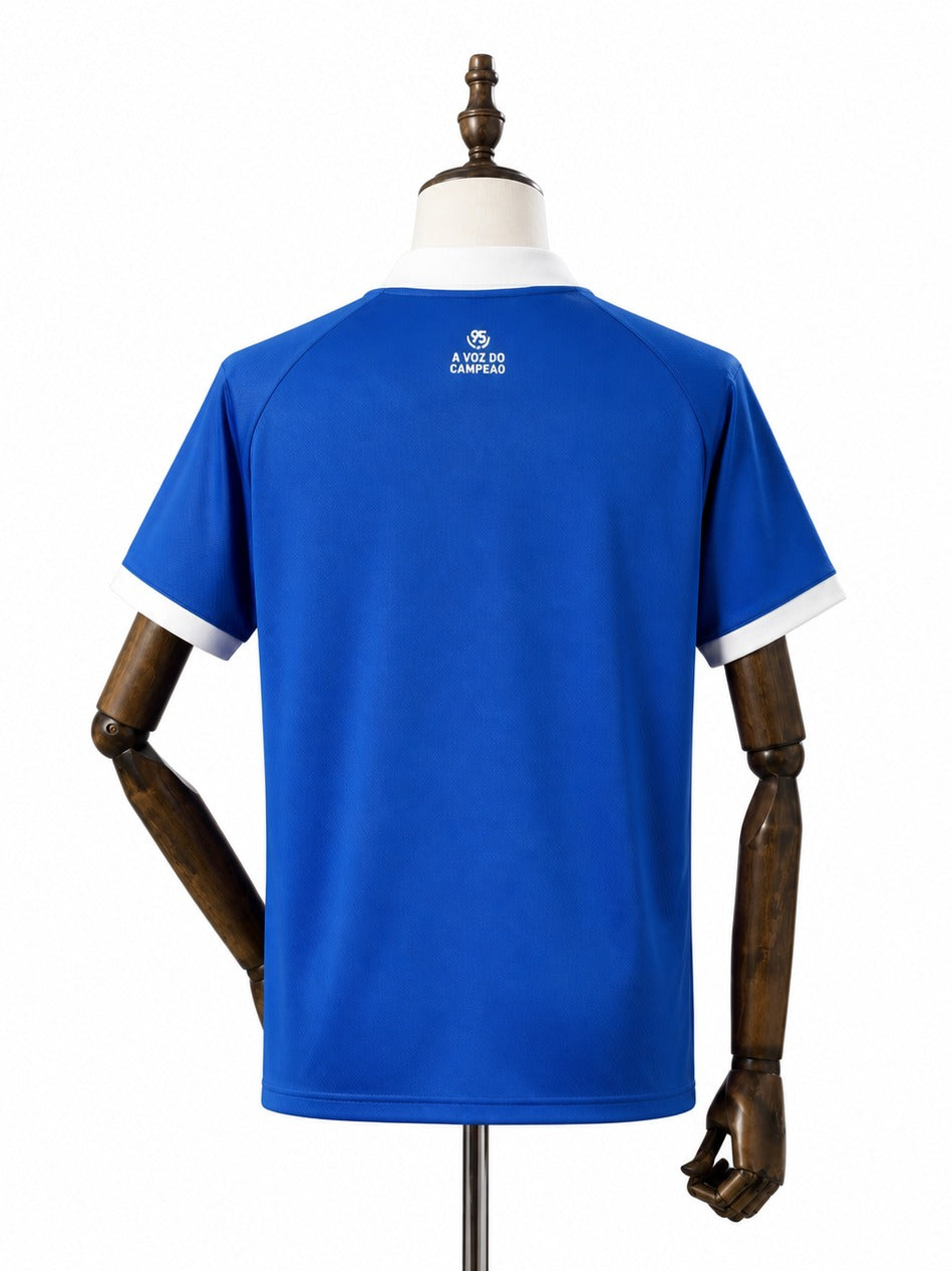 Camisa Bahia - 2º Uniforme Torcedor Sem Patch 2026/2027 verso manequim