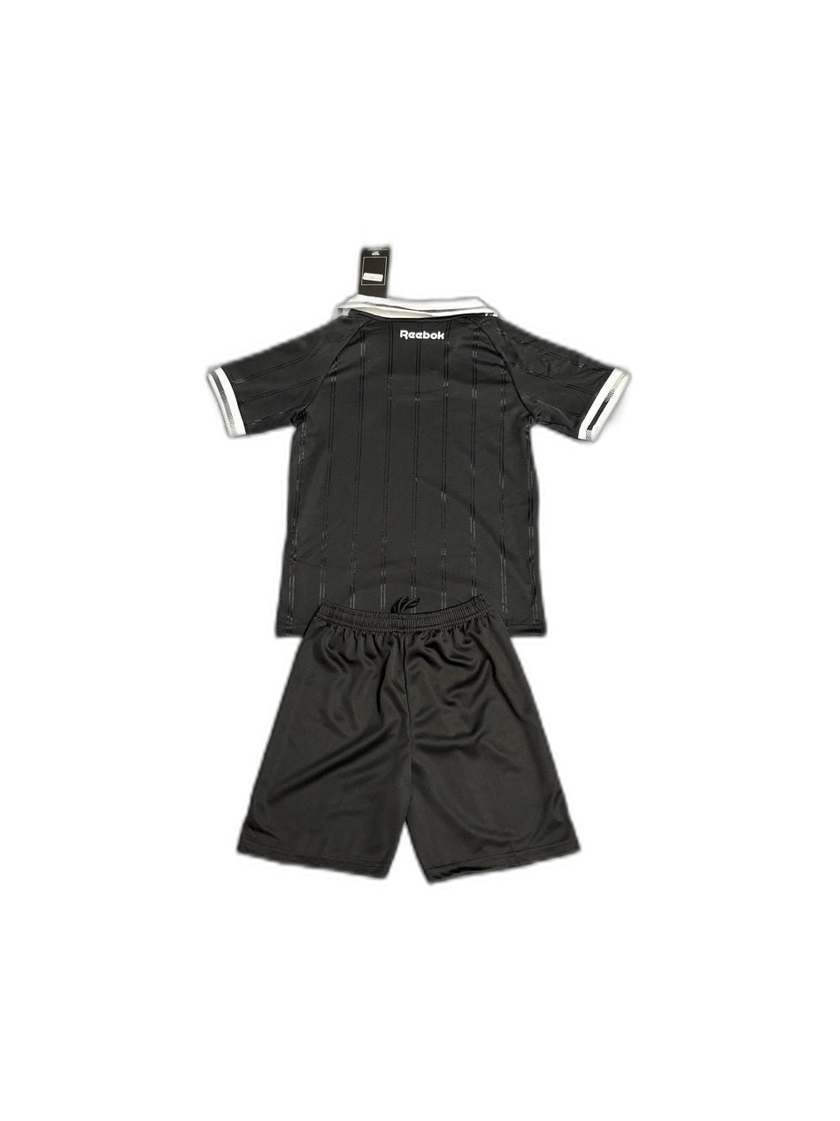 Camisa 2025-26 Botafogo Away Infantil verso fundo branco