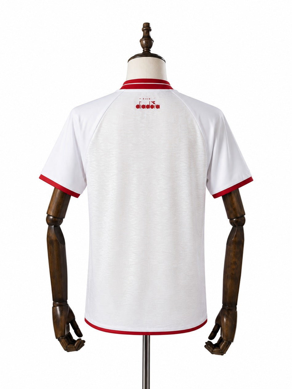 Náutico 2026/27 Away Player Version Jersey – Back – Mannequin