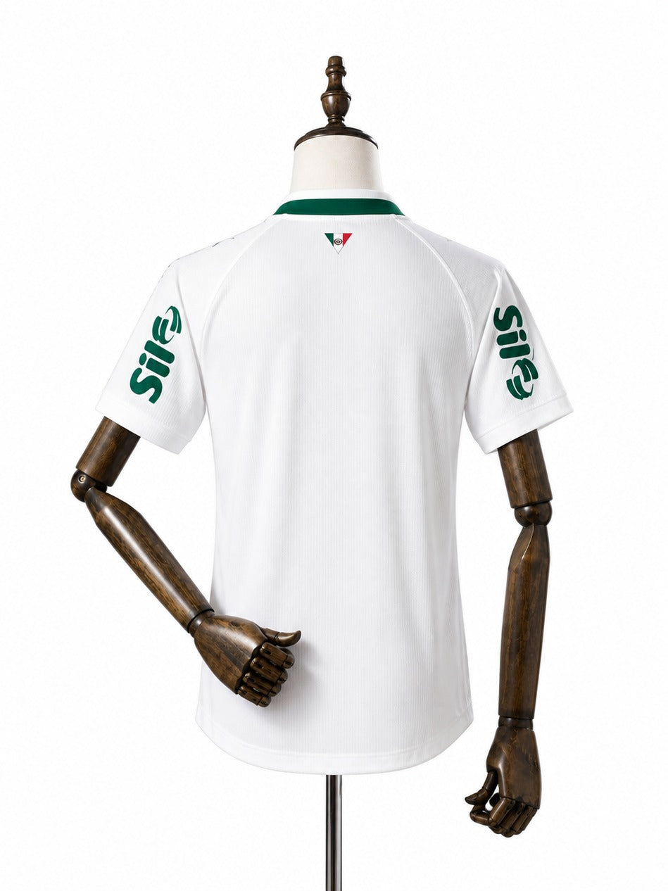 Camisa Palmeiras - 2º Uniforme Jogador Completa 2026/2027 verso manequim