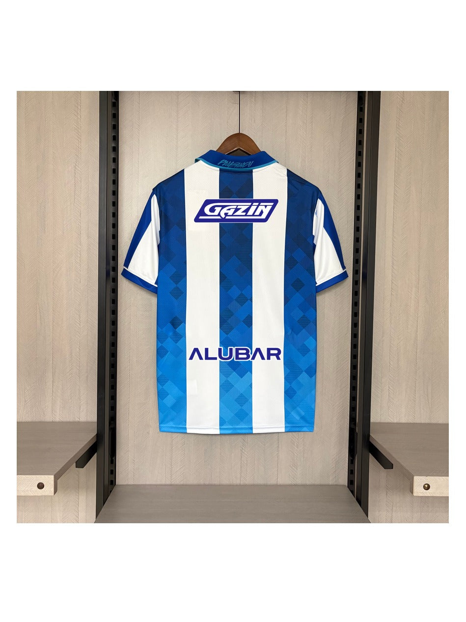 Camisa Paysandu – 1º Uniforme Jogador 2026/2027 verso