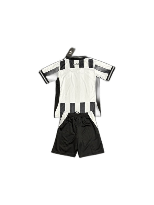 Camisa 2025-26 Botafogo Home Infantil verso fundo branco