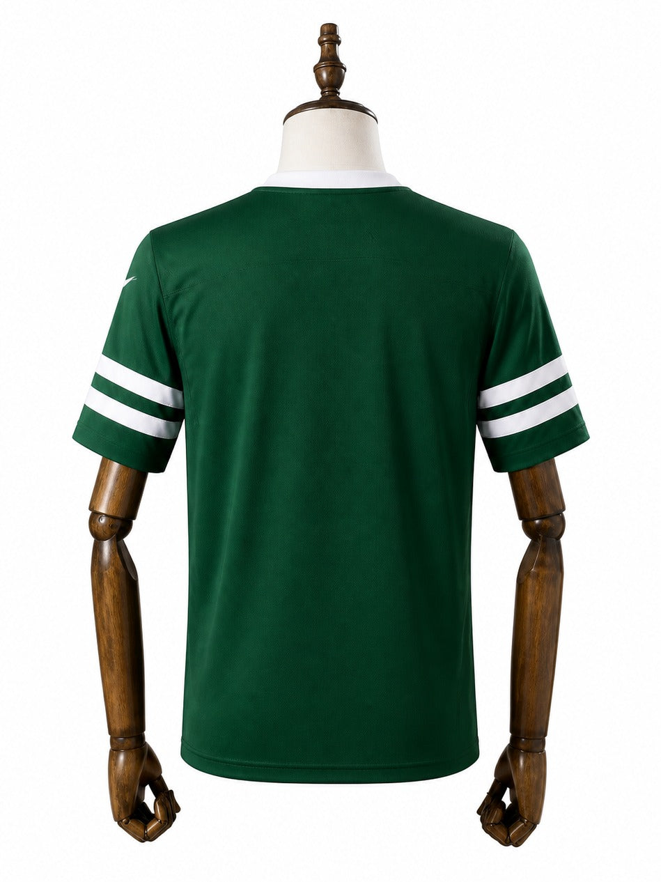 Camisa New York Jets Home (Titular) NFL verso manequim fundo branco