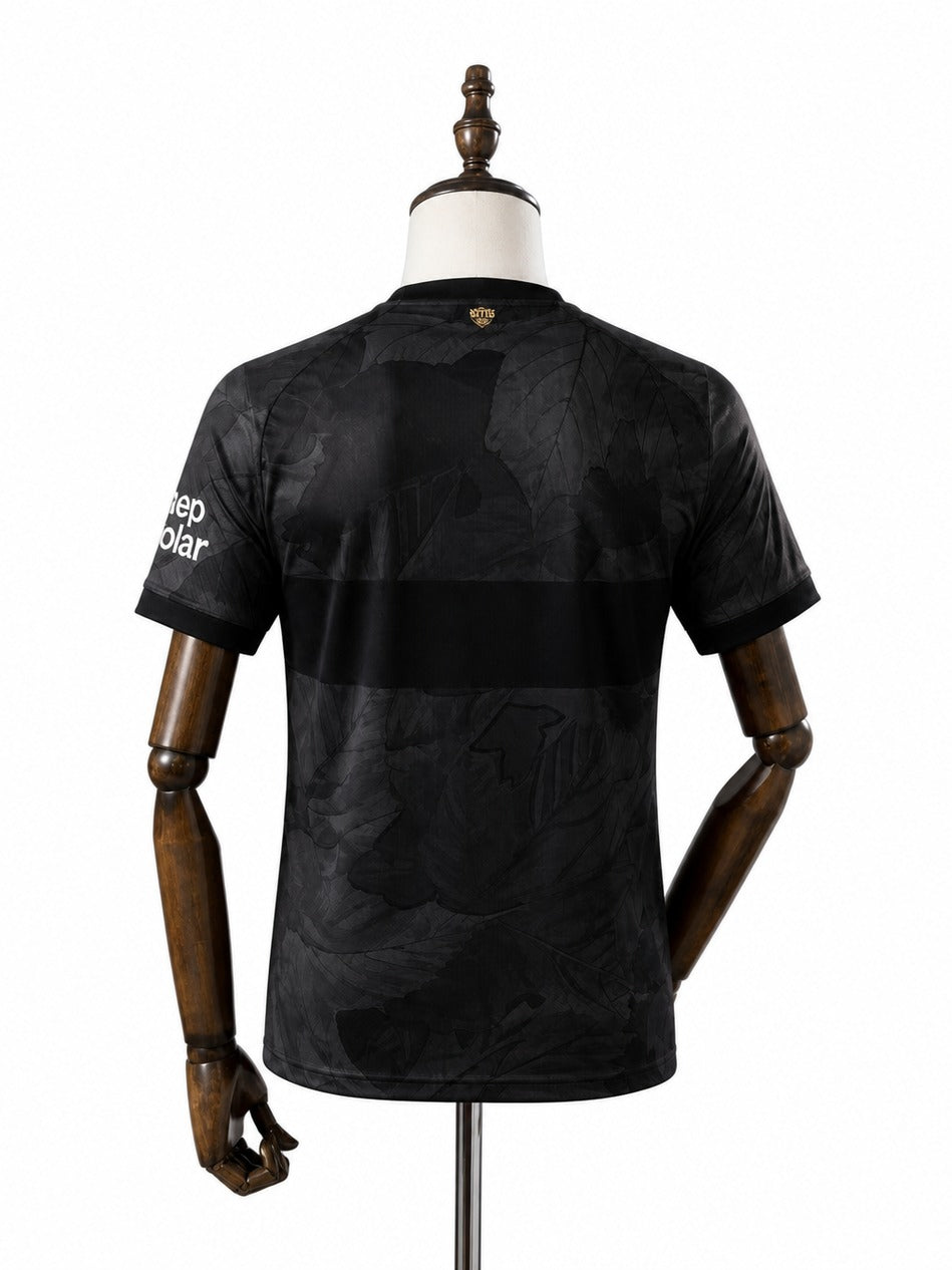 Stuttgart Jersey - Away Kit 2026 verso manequim fundo branco