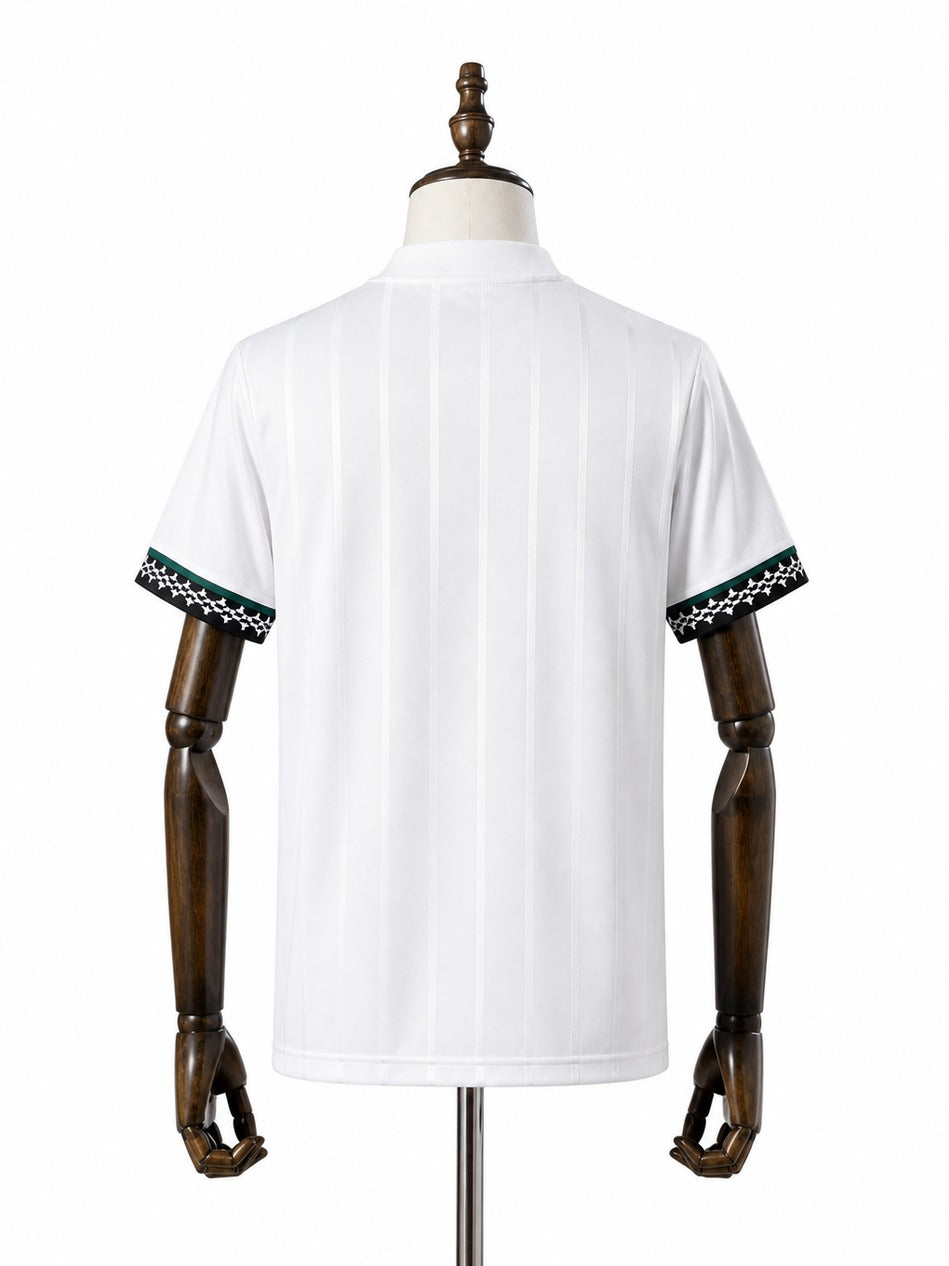 Figueirense 2026/27 Away Player Version Jersey – Back – Mannequin