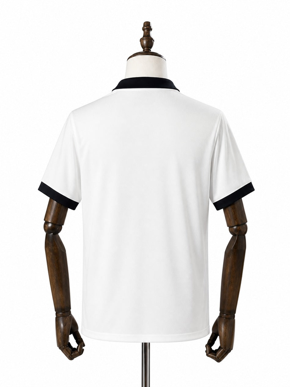 Camisa Atlético-MG - 2º Uniforme Torcedor Sem Patch 2026/2027 verso manequim