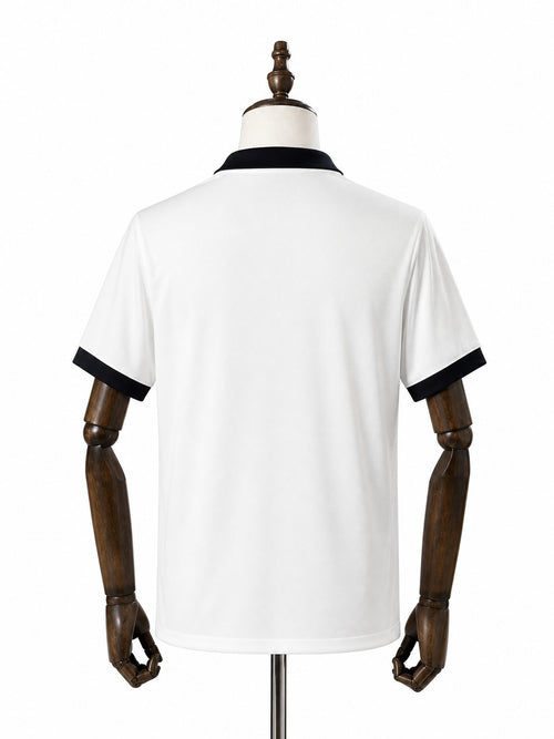 Camisa Atlético-MG - 2º Uniforme Torcedor Sem Patch 2026/2027 verso manequim