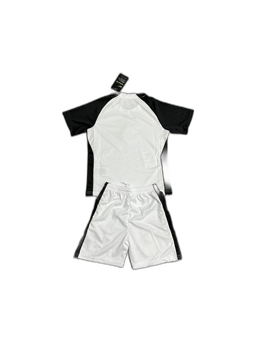 Camisa 2025-26 Corinthians Home Infantil verso fundo branco