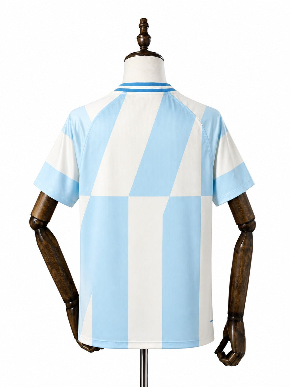 Camisa Grêmio - 2º Uniforme Torcedor Sem Patch 2026/2027 verso manequim