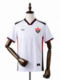 Vitória 24/25 Vitoria Away Jersey front wood mannequin white background