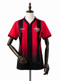 Vitória 24/25 Vitoria Home Women Jersey front wood mannequin white background