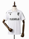 Vitória 24/25 Vitoria SC Home Jersey front wood mannequin white background