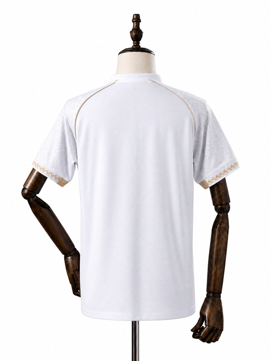 Vitória Vitoria 2026/27 New Year's Eve Special Edition Jersey back wood mannequin white background