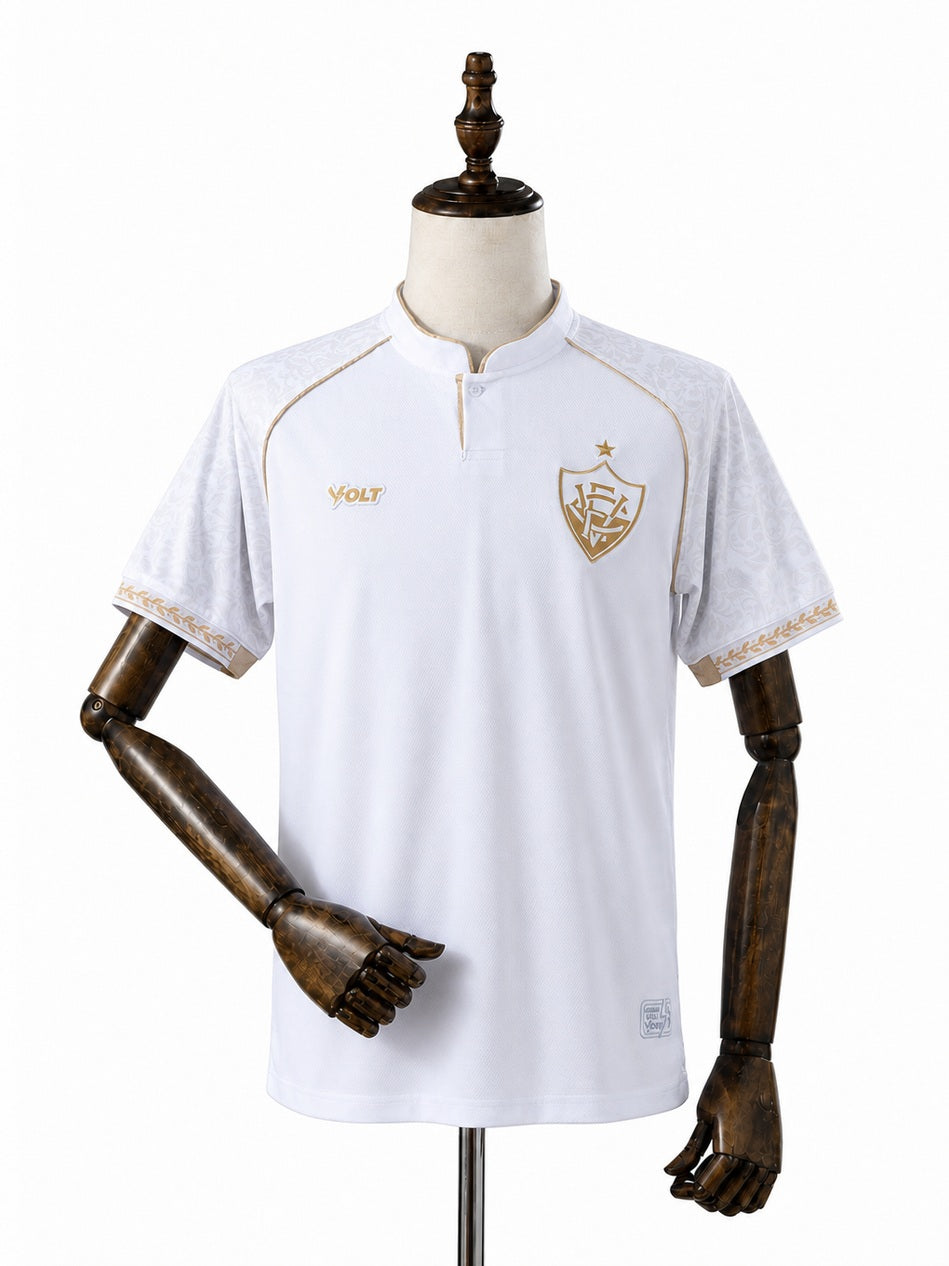Vitória Vitoria 2026/27 New Year's Eve Special Edition Jersey front wood mannequin white background
