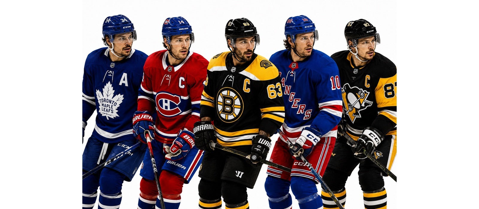 NHL Jerseys