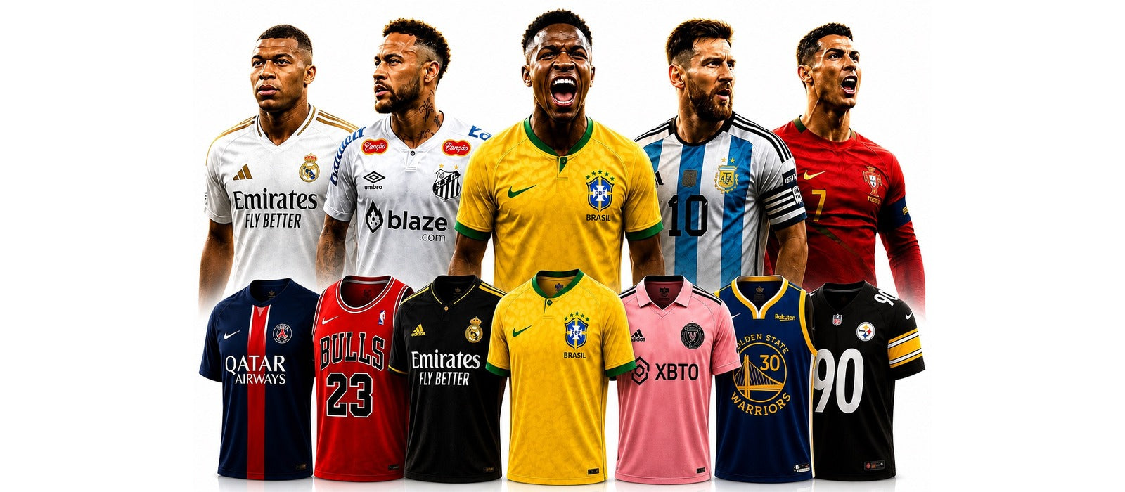 Soccer Jerseys